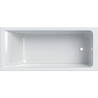 Ванна Geberit Selnova Square 180x80 см, 554.386.01.1